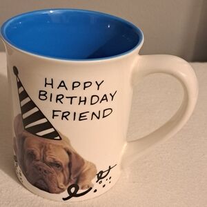 Coffee Mug  Happy Birthday